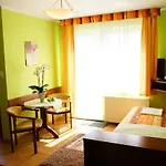 Grazyna Quarto em Acomodações Particulares Ustroń