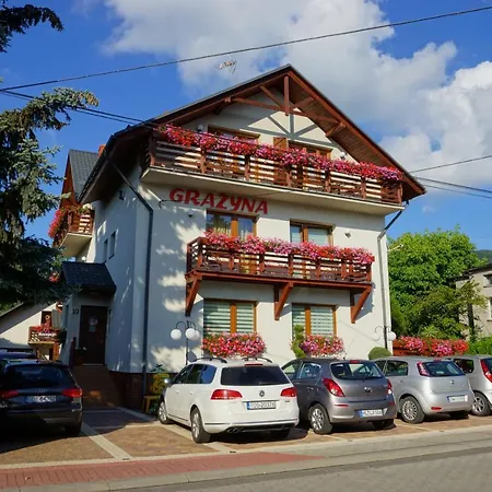 Grażyna *