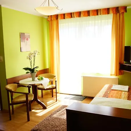 Grazyna Privatunterkunft Ustron