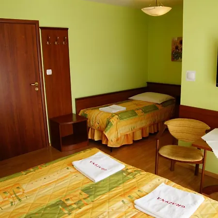 Grazyna Homestay