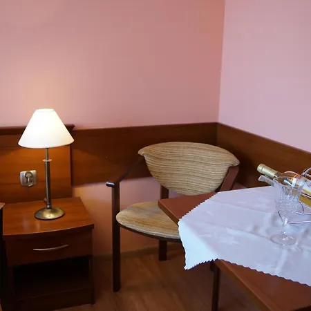 Privatunterkunft Grazyna *