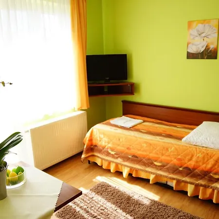 Grazyna Privatunterkunft *