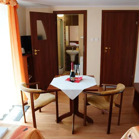 Privatunterkunft Grazyna