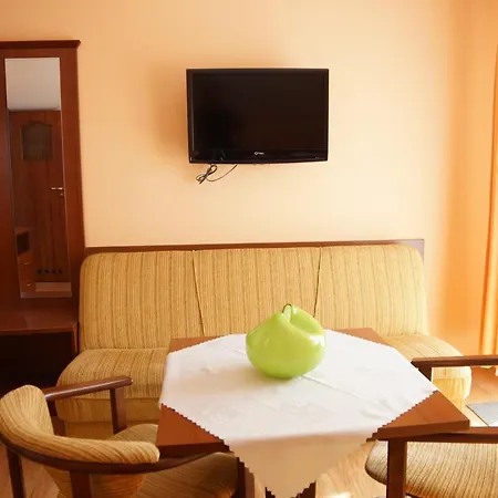 Grazyna Проживание в семье Устронь