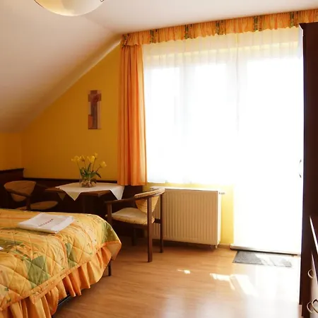 Privatunterkunft Grazyna *