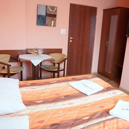 Проживание в семье Grazyna