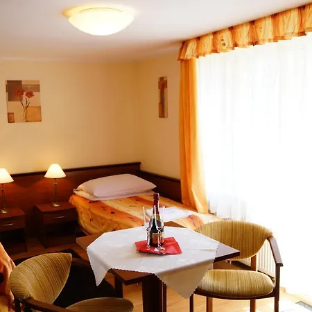 Privatunterkunft Grazyna *