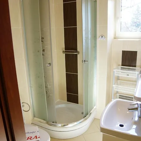 Grazyna Privatunterkunft *