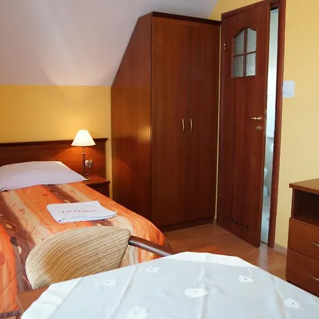 Grazyna Homestay *