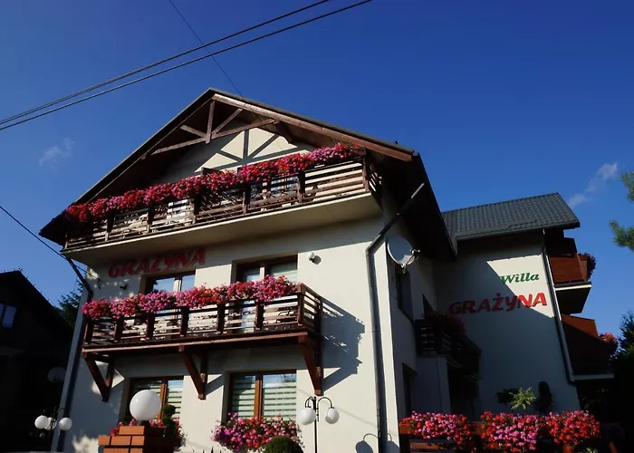 Grazyna Устронь