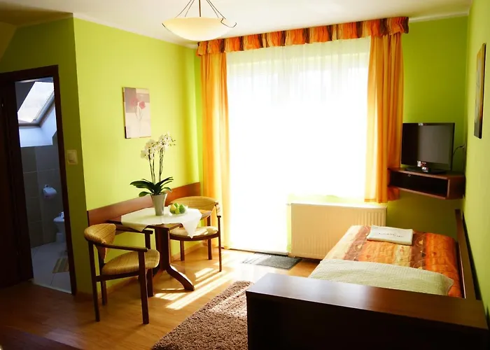 Grazyna Homestay Ustron