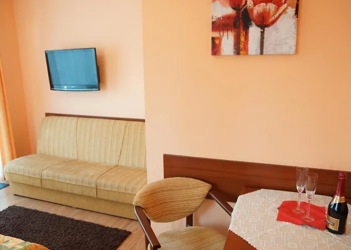 Проживание в семье Grazyna Устронь