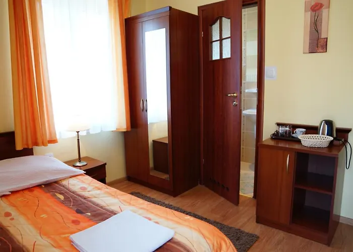 Проживание в семье Grazyna