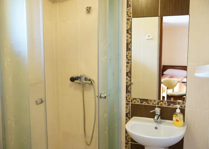 Проживание в семье Grazyna Устронь