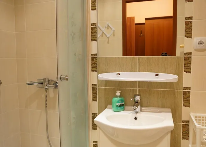 Grazyna Проживание в семье Устронь