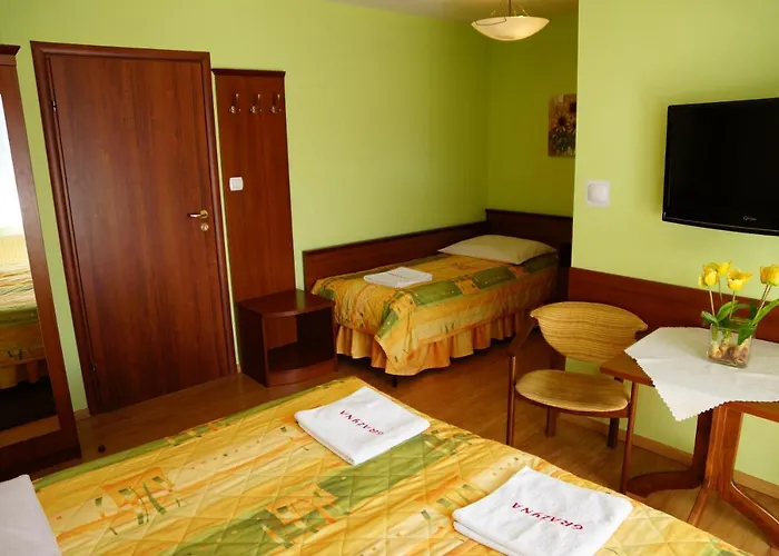 Grazyna Проживание в семье