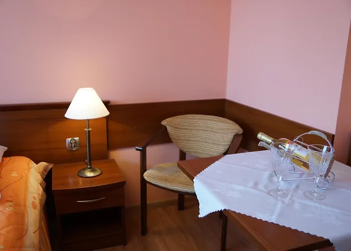 Séjour chez l'habitant Grazyna *