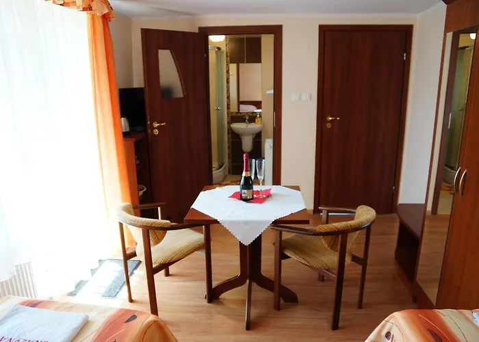 Проживание в семье Grazyna