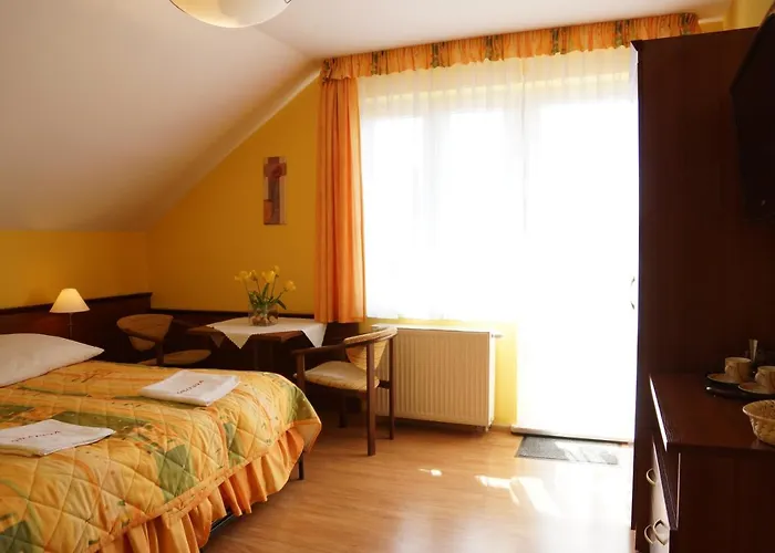 Séjour chez l'habitant Grazyna *