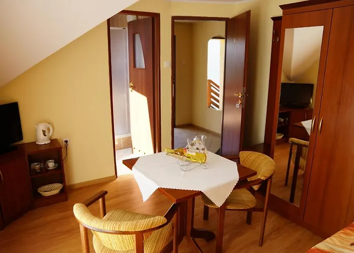 Séjour chez l'habitant Grazyna