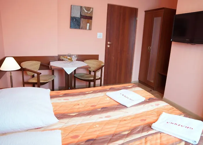 Проживание в семье Grazyna