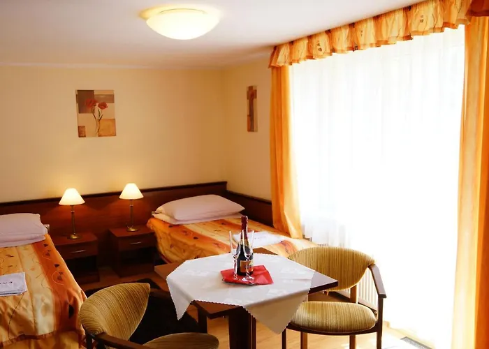 Séjour chez l'habitant Grazyna *