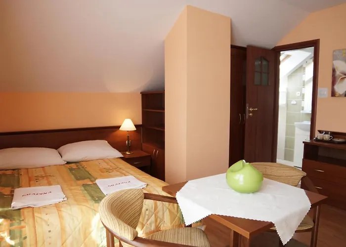 Grazyna Séjour chez l'habitant Ustron