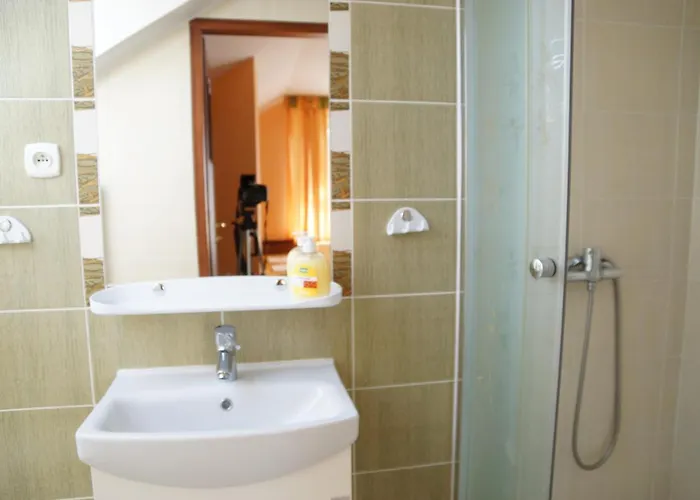 Grazyna Проживание в семье Устронь